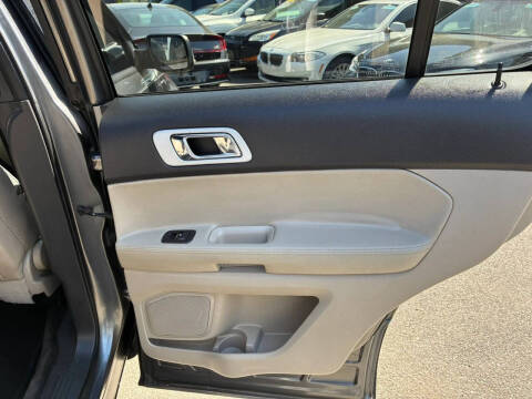 2013 Ford Explorer XLT