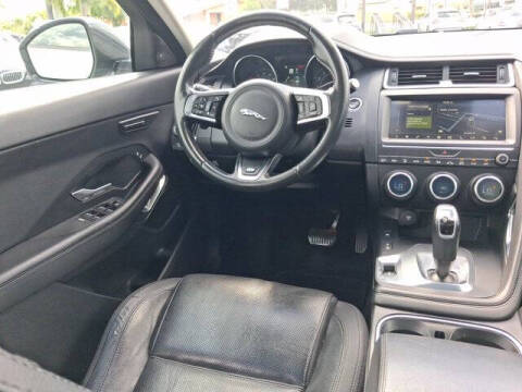 2019 Jaguar E-PACE P250 SE