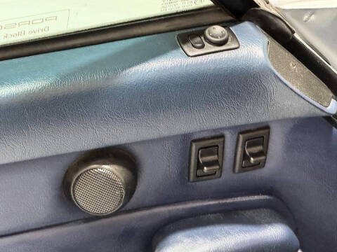 1996 Porsche 911 Carrera