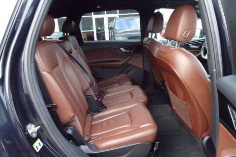 2018 Audi Q7 3.0T quattro Premium