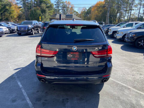 2016 BMW X5 xDrive35i