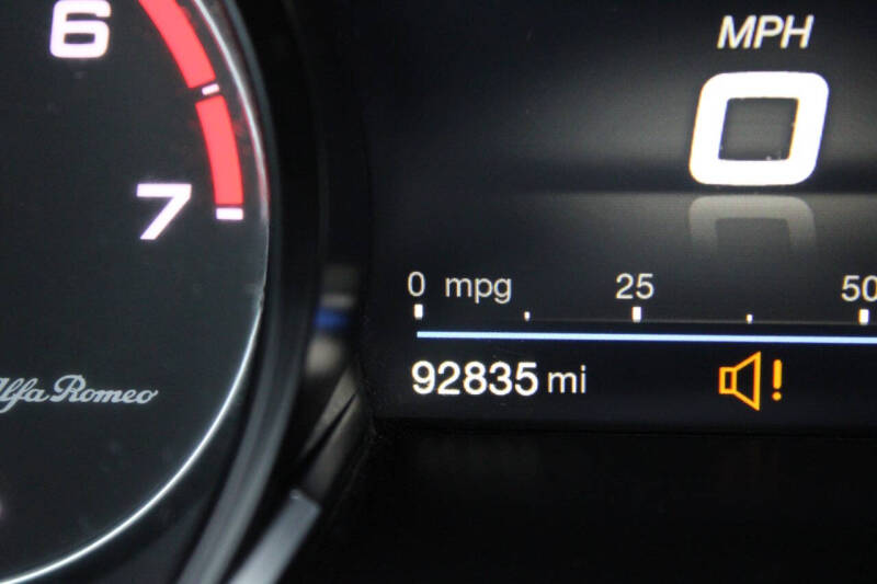 2018 Alfa Romeo Stelvio