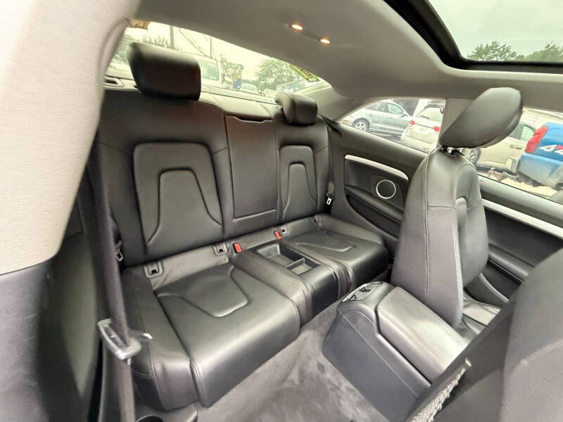 2015 Audi A5 2.0T quattro Premium Plus