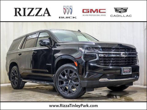 2021 Chevrolet Tahoe LT