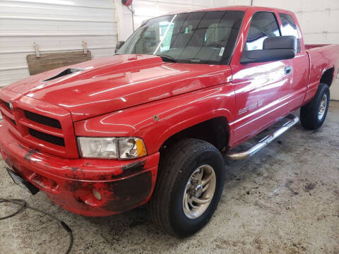 1999 Dodge Ram Pickup 1500