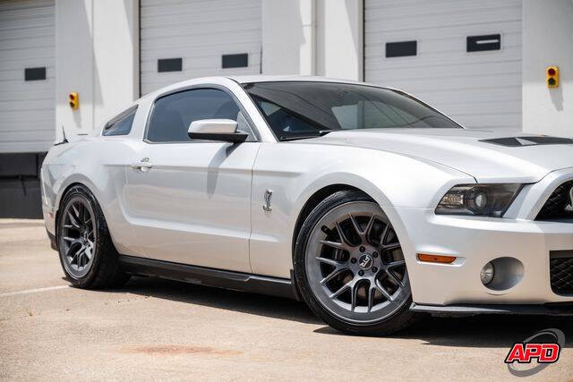 2011 Ford Shelby GT500