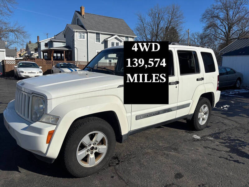 2010 Jeep Liberty Sport