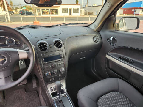 2008 Chevrolet HHR LS