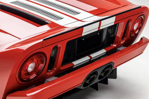 2005 Ford GT