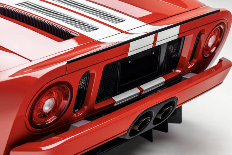 2005 Ford GT