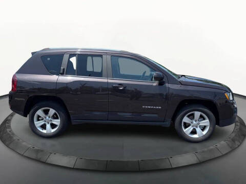 2014 Jeep Compass Latitude