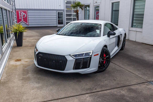 2018 Audi R8 2