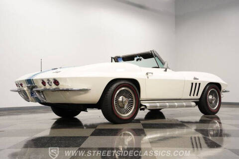 1966 Chevrolet Corvette