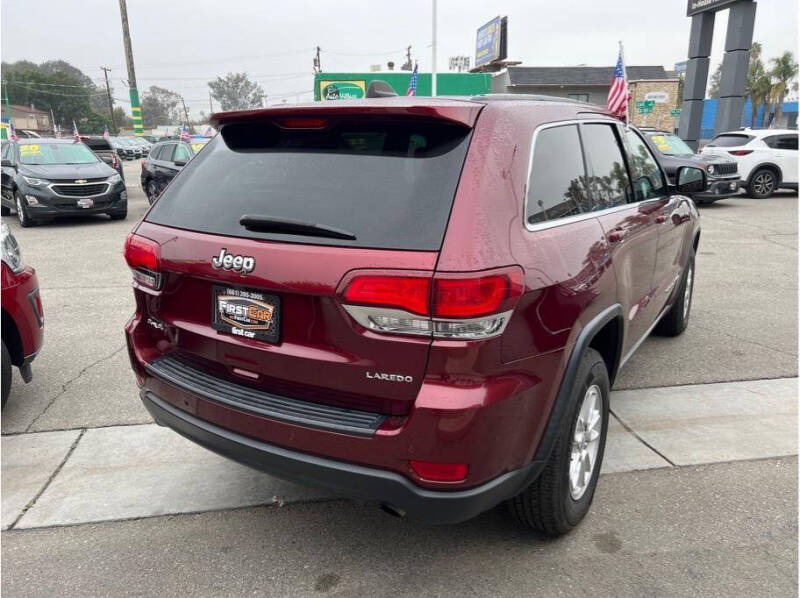 2020 Jeep Grand Cherokee