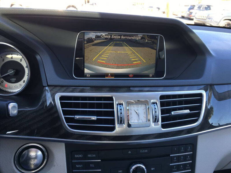 2016 Mercedes-Benz E-Class E 350