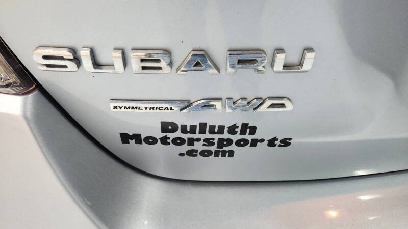 2018 Subaru Impreza Sport