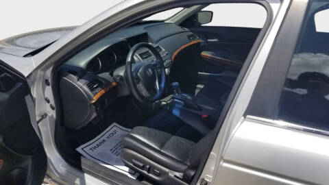 2011 Honda Accord