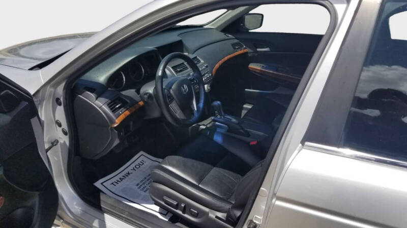 2011 Honda Accord