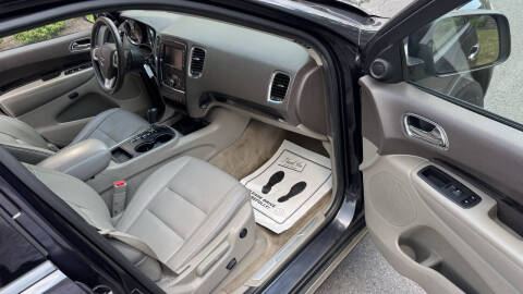2013 Dodge Durango Crew