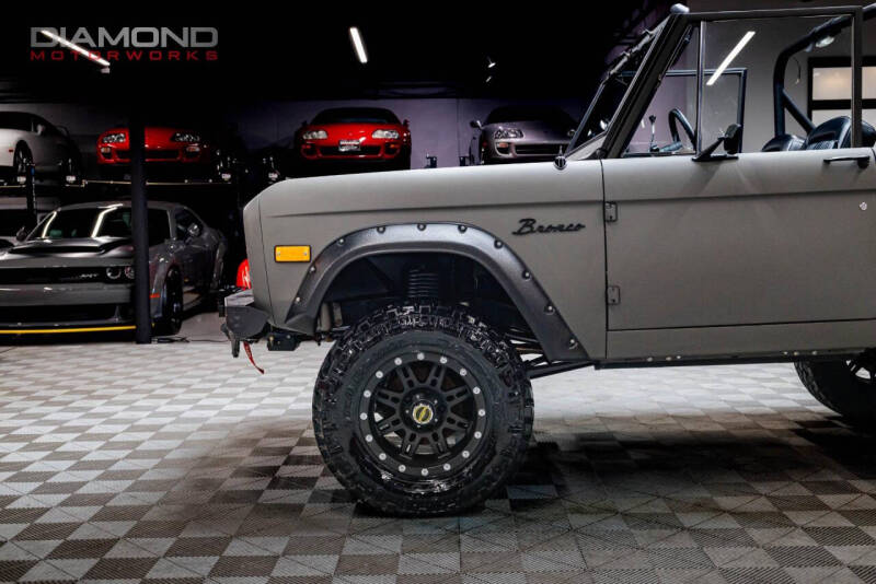 1975 Ford Bronco