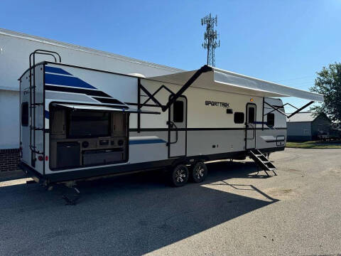 2021 Venture RV Sport Trek