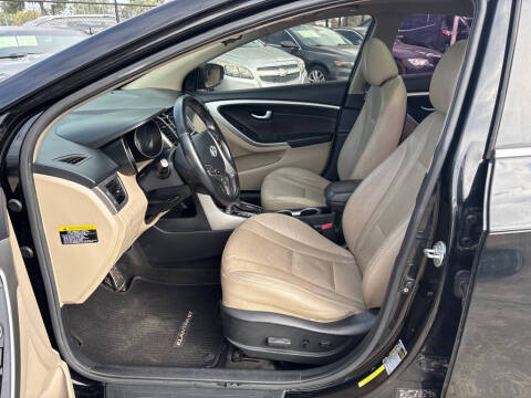 2014 Hyundai Elantra GT