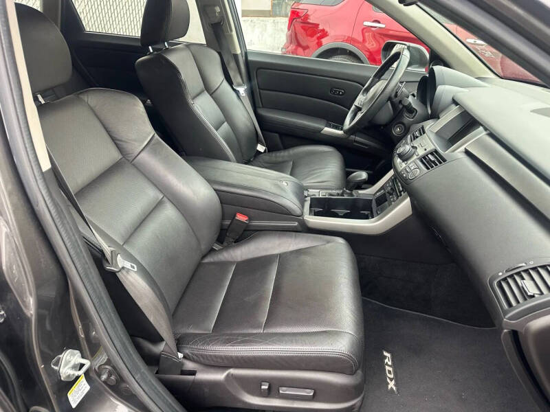 2010 Acura RDX SH-AWD w/Tech