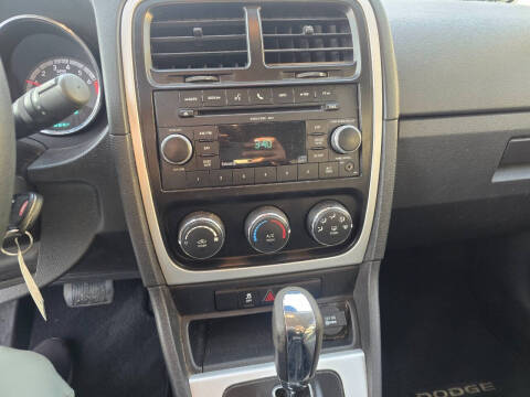 2011 Dodge Caliber Heat