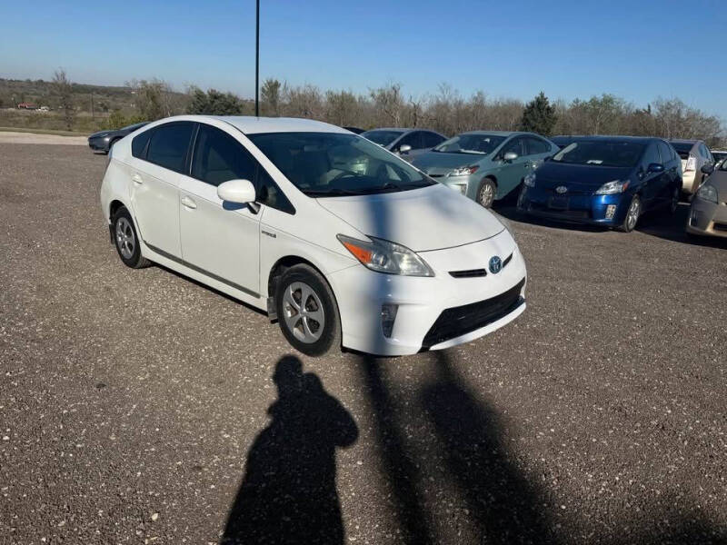 2014 Toyota Prius Two