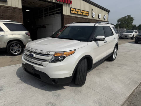 2011 Ford Explorer Limited