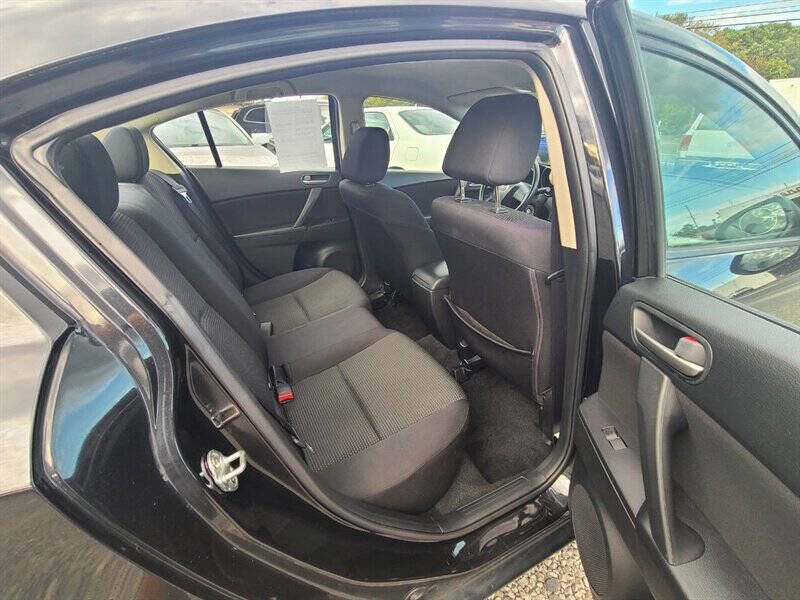 2012 Mazda MAZDA3 i Sport