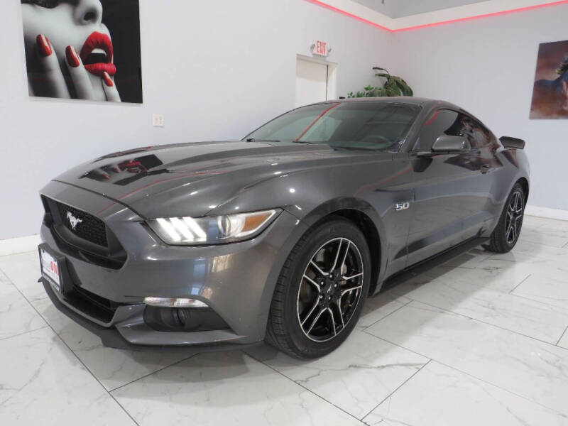 2017 Ford Mustang GT