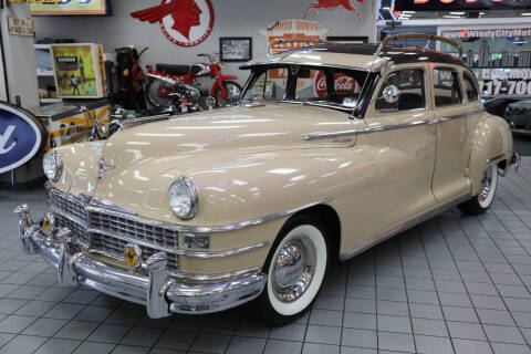 1948 Chrysler Windsor