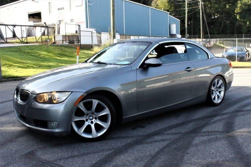 2007 BMW 3 Series for sale at SINA in Marietta GA