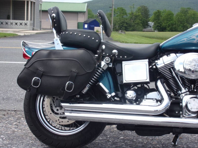 2004 Harley-Davidson Wide Glide
