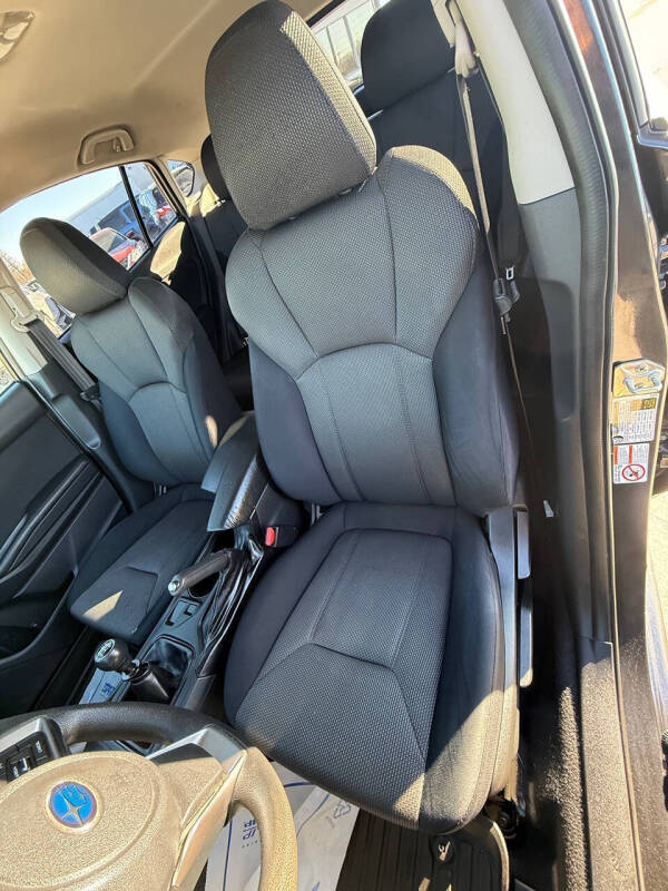 2018 Subaru Crosstrek 2.0i Base