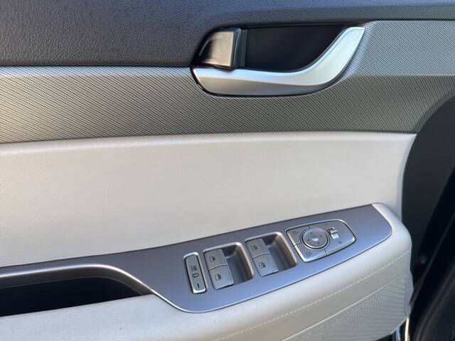 2024 Hyundai Palisade SEL