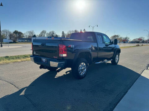 2013 GMC Sierra 2500HD