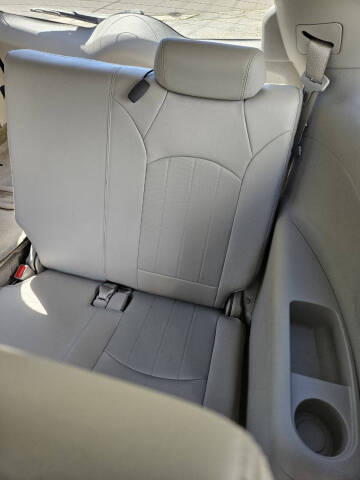2012 Buick Enclave Leather