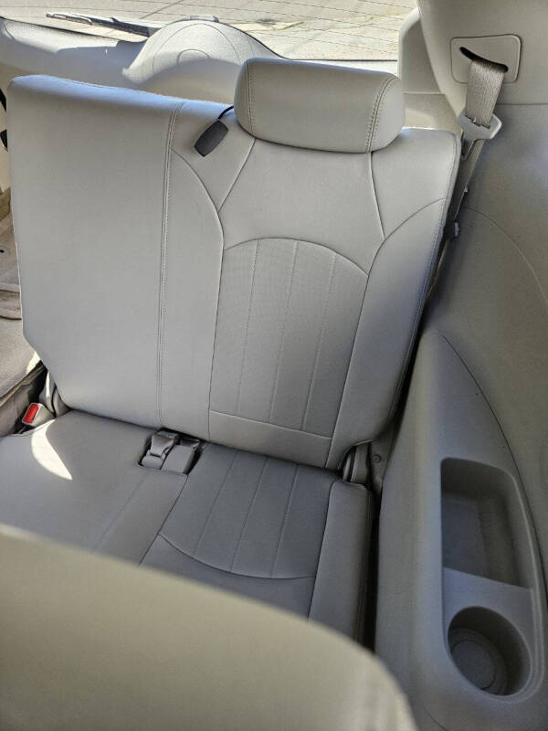 2012 Buick Enclave Leather