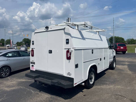 2019 Ford E-Series