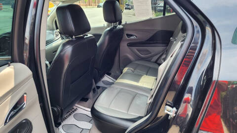 2014 Buick Encore Leather