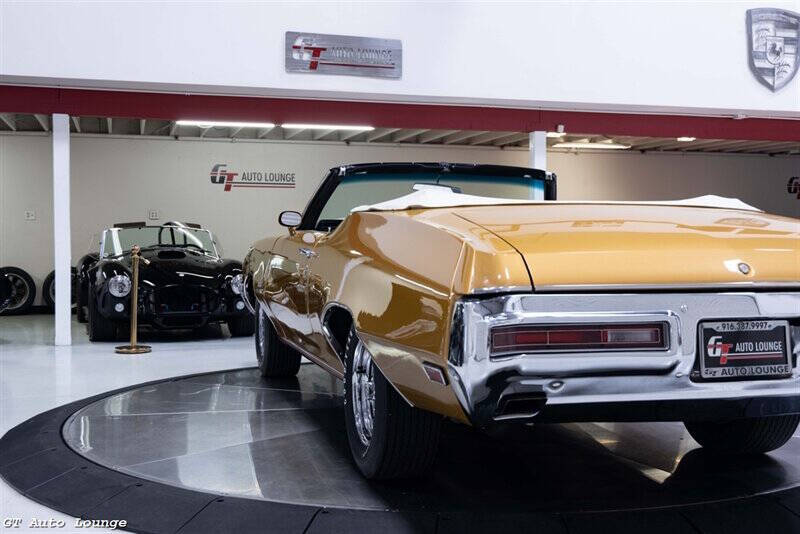 1971 Buick GS Stage 1 19