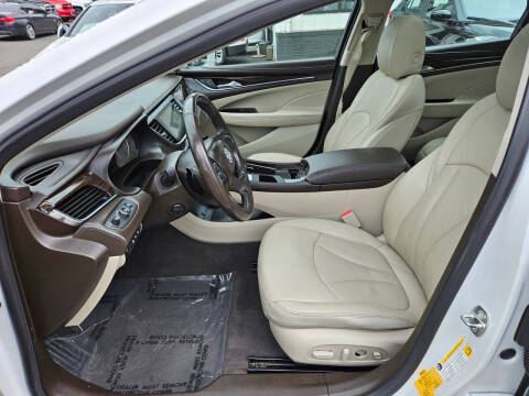 2017 Buick LaCrosse Premium