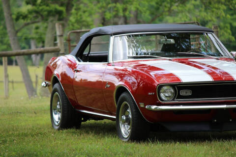 1968 Chevrolet Camaro