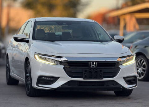 2022 Honda Insight Touring