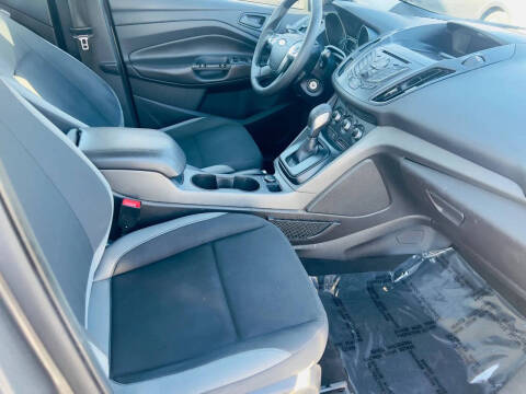 2014 Ford Escape S