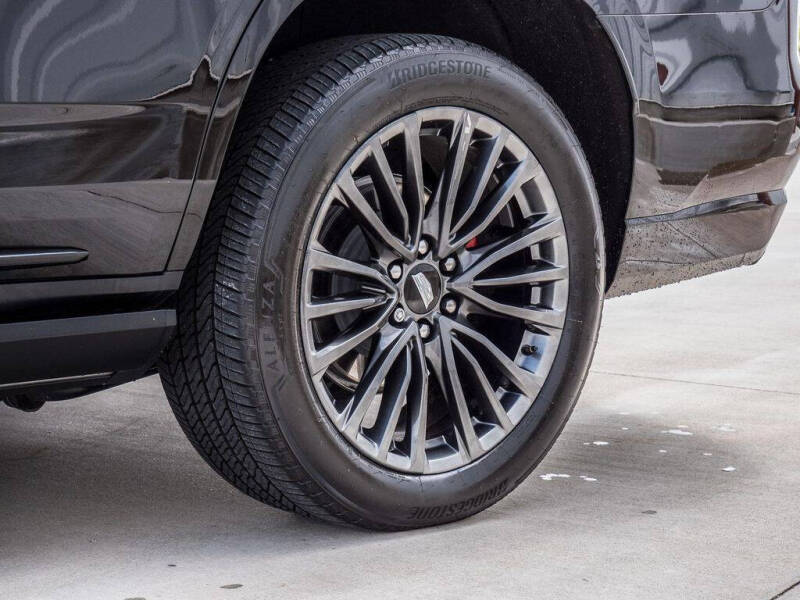 2023 Cadillac Escalade-V