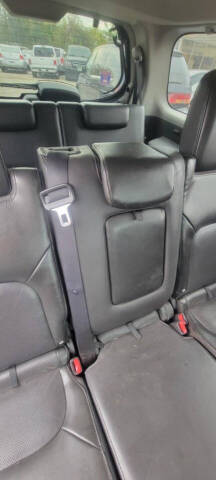 2012 Nissan Pathfinder LE