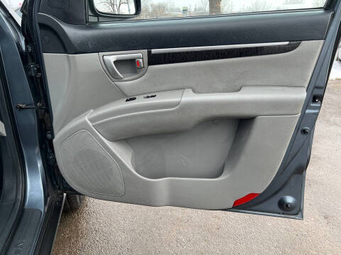 2009 Hyundai Santa Fe GLS